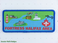 Fortress Halifax Area [NS F02a]